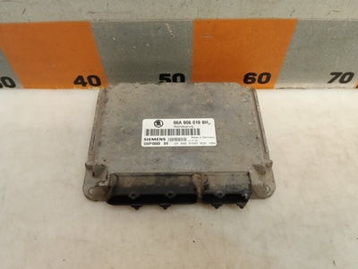 06A906019BH Блок управления двигателем Skoda Octavia A4, 1U2 1998