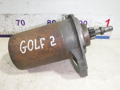 055911023K Стартер Volkswagen Golf Mk2 (1983—1992) 1987