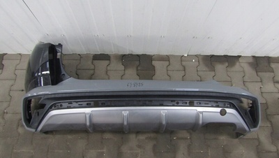 86657N7000 бампер задняя заднего hyundai тусон iv n - line 20 -