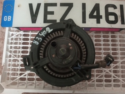 8710328070 МОТОР ОТОПИТЕЛЯ САЛОНА/МОТОР ПЕЧКИ Toyota Probox ACR30, ACR30W, ACR40, ACR40W, MCR30, MCR30W, MCR40, MCR40W 87103-28070/194000-7281