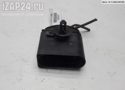 1j0973837 Разъем (фишка) проводки Porsche Cayenne 2003