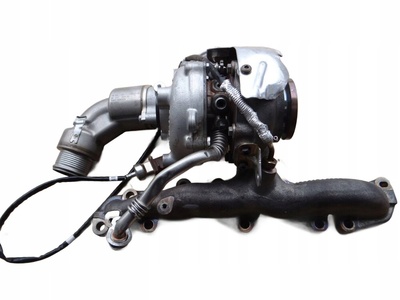 04L253056H турбокомпрессор audi a4 a5 a6