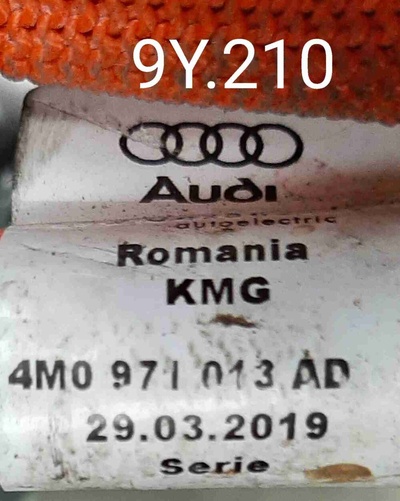 4M0971225DA Блок управления (другие) Audi Q7 4M рестайлинг (2019—2023) 2021 , 4M0145564C, 4M0971013AD, 4M2907070E