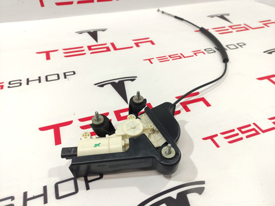 112733900C замок двери задней правой Tesla Model X 2018 1127339-00-C,1034481-00-J,1120136-00-A