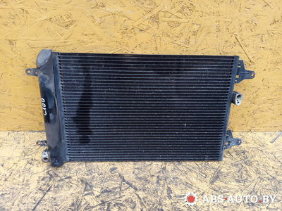 7M3820411 Радиатор кондиционера Volkswagen Sharan 2003 ,041245,1MH100800AC,710140280F06,B