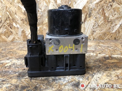 10096001253 Блок ABS Ford Focus 2 2007 ,10020603014,3M512C405HC,00404071E0