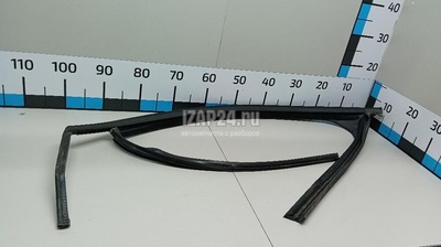2K0837431B Уплотнитель стекла двери VAG Caddy IV (2016 - 2020)