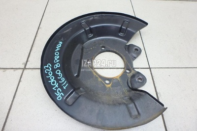 T153502078EP Щит опорный задний правый Chery Exceed TXL 2020