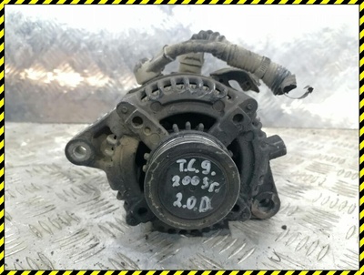 2706027070 Генератор Toyota Corolla E120 2003