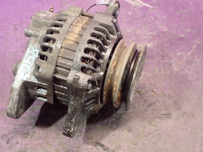 A2TB1298 mazda 323f bj 00 - 03 2.0 d генератор 101km 80a