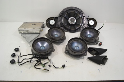 A2118701489 звуковая система комплект harman kardon мерседес w211 е класса w219 cls