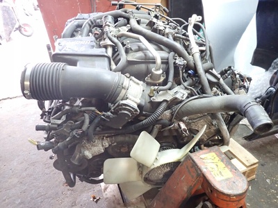 1URFE1URFEabcde двигатель голый 4.6 1ur - fe toyota тундра land cruiser 200 lexus gx460 2009 -