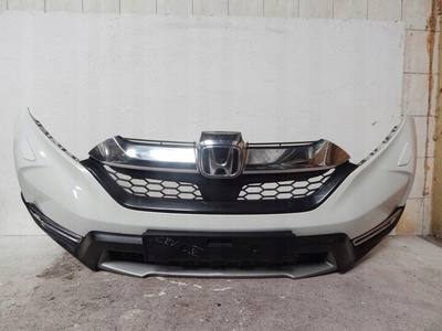 1923 бампер передний honda crv v pdc омыватели 19 - 23 nh883p передняя цвет cr - v