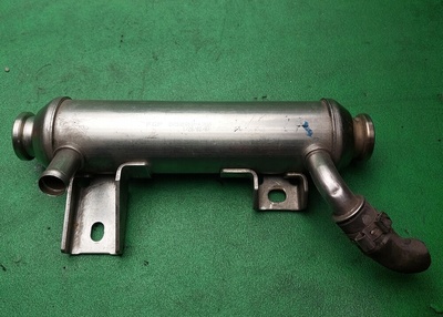 55202430 радиатор системы рециркуляции ог fiat croma 2 ii 1.9 16v m - jet 2005 - 2011r.