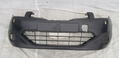 0913 nissan qashqai рестайлинг j10 09 - 13 бампер передний передняя 62022br10h
