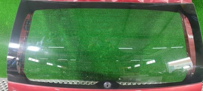 43R000112 Стекло заднее Citroen C4 1 restailing 2008 43R 000112