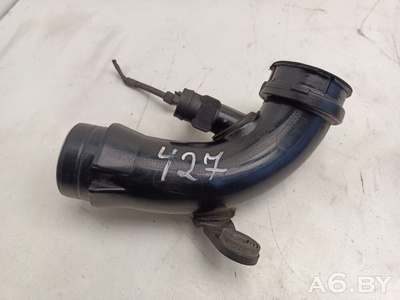 7E0129654P Патрубок интеркулера Volkswagen Transporter T5 restailing 2012