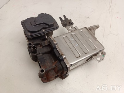 04L131512CF Радиатор EGR Volkswagen Multivan T6 2019