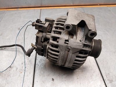 06B903016AB Генератор Audi A4 B7 2006 , 0124525009