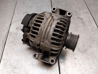 06B903016AB Генератор Audi A4 B7 2004 , 0124525009