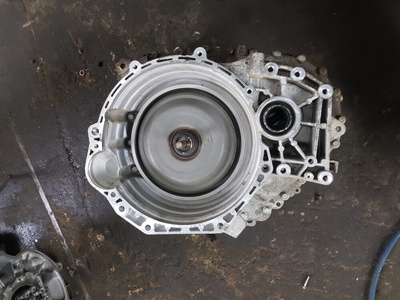 121000046AA АКПП в сборе Exeed VX 2021-