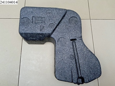 4L0839842A Уплотнитель (внутри) VAG Q7 [4L] 2005-2015 Audi