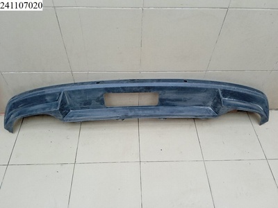 5E5807521 Юбка заднего бампера VAG Octavia (A7) 2013-2020 Skoda ,C,D9B9,D,E,A,E9B9,F9B9