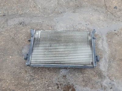 1K0121251DK skoda октавия ii радиатор вентилятор 1.6 bse