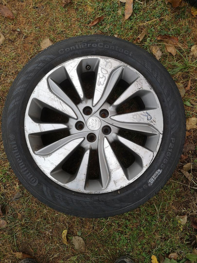 94539563 диск литой Buick Encore рест. 2018