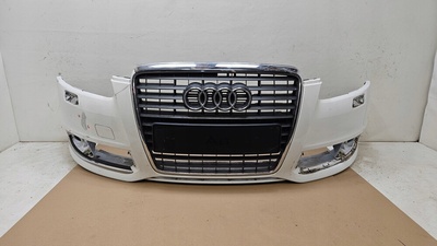4F0807437AG audi a6 c6 рестайлинг бампер передняя 4f0807437 ag оригинал