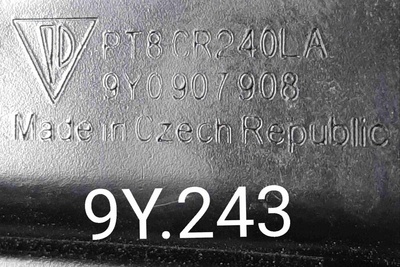 9Y0907908 Кронштейн Porsche Cayenne III (2017—2023) 2021