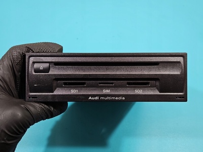 IMPRK1372735 навигация считыватель audi a6 c6 4e0035670b