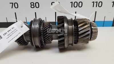 02M311208D Вал КПП вторичный VAG A3 (8L1) (1996 - 2003)