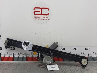67628362064 Стеклоподъемник электрический двери задней правой BMW X5 (E53) (1999-2006) 2002 ,51357125060
