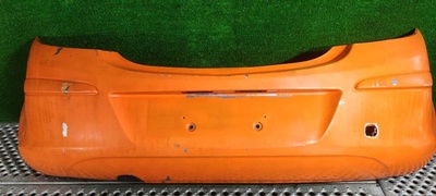 13179916 Бампер задний Opel Corsa D 2012