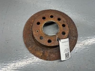 1K0615601AC Диск тормозной задний Skoda Octavia A5 restailing 2007