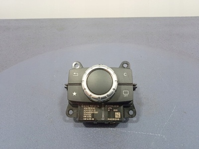 A1669006114 мерседес gls x166 gle w166 контроллер навигации comand