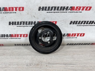 0515T2 Шкив коленвала PEUGEOT 207 2008 , , 9804347980, 11237622909, 11237638551, 11237562801, V763855180, V756280180