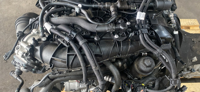 11618603914 коллектор впускной BMW 5 G30/G31 2019 ,8603914