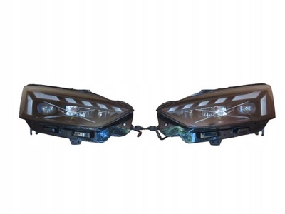 8W6941086D audi rs5 8w a5 рестайлинг фара лампы передняя передняя лазер 8w6941085d