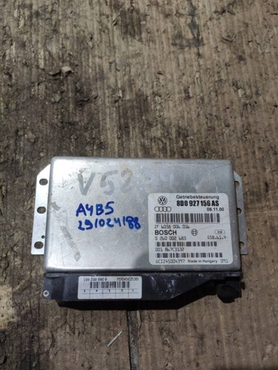 8d0927156as Блок управления АКПП Audi A4 B5 1997