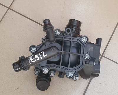 7644811 Корпус термостата BMW 4 F32/F33/GT F36 2018 ,1153