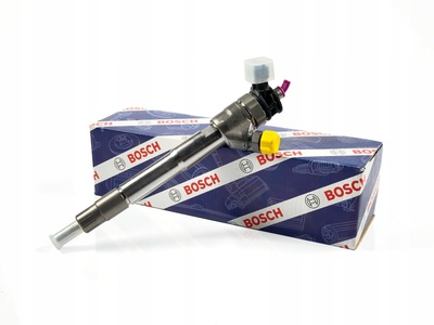 0445110895 форсунки 2шт 166003281r renault bosch