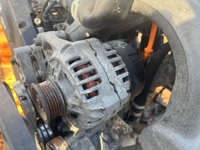 058903016 Генератор Audi A4 B5 1999