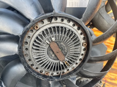 059121350H Вискомуфта Audi A4 B6 2004
