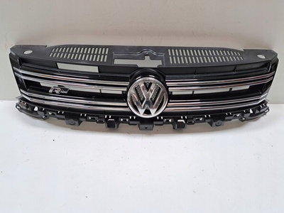 5N0853651J volkswagen tiguan i 5n0 рестайлинг r - line решетка радиатора радиатора 5n0853653f