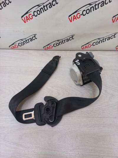 7P0857805CHCP Ремень безопасности Volkswagen Touareg NF 2010 , 7P0857805