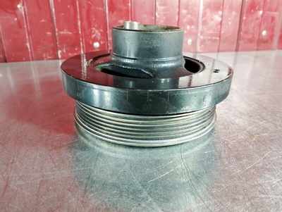 A6510351012 Шкив коленвала Mercedes C-class W204 2012