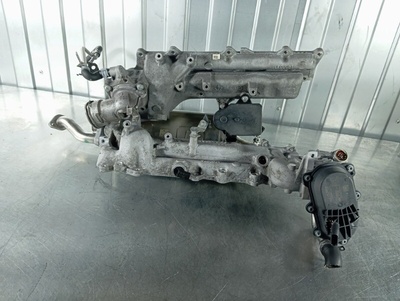A6420908337 Коллектор впускной Mercedes E-class W212 2013 , A6420907737, A6420906637, , A6421401675, A6421402560, A6421402260, A2C34729800, A6421402475