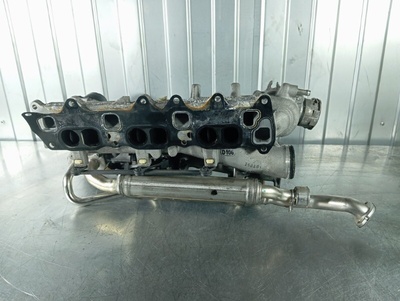 A6420908337 Коллектор впускной Mercedes E-class W212 2013 , A6420907737, A6420906637, , A6421401675, A6421402560, A6421402260, A2C34729800, A6421402475